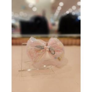 [프렌치캣] 프렌치캣5 핑크멀티꽃샤헤어핀 (Q61DG5111) Q61DG5111