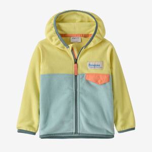 [파타고니아키즈] 60155R5 베이비 마이크로 D 스냅-티 재킷 PG 60155R5