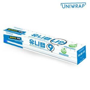 가정용 유니랩 나인 30cm x 50M 주방용랩 유니랩9