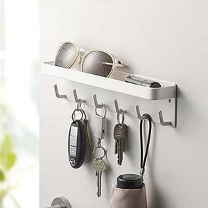 냉장고 자석선반 자석후크 현관 마스크 걸이