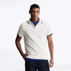 [공식][타미힐피거] 옥스포드 스트라이프 폴로셔츠 (T12F1TKT420MT10FD)