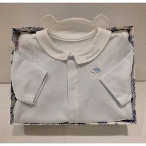 [쇼콜라] 쇼콜라 B7레옹모달슈트 (TNOMUS02U1)남아여름실내복출산백일선물 TNOMUS02U1