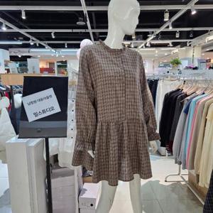 밀스튜디오 DP02 여성스러운러블리 숏원피스 LS3OPS102