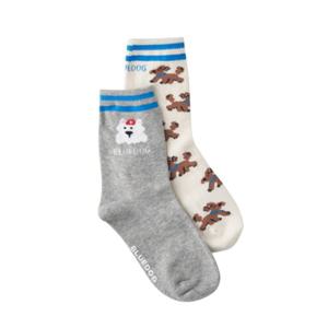 [블루독] 도기2종단말세트 양말 2611981003 (2color) 2611981003