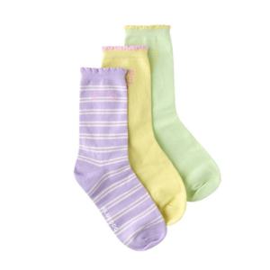 [블루독] 여아3종단말세트 양말 2611981052 (2color) 2611981052