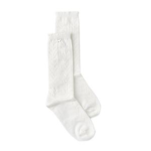 [블루독] 스칼럽반타이즈니삭스 양말 2611981250 2611981250