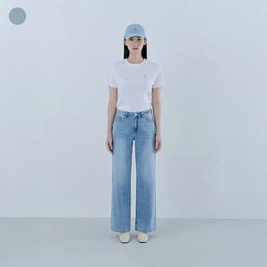 [게스(진)]여성 L톤 와이드 YQ1D9055