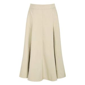 [제이제이 지고트]백 밴딩 자수 플레어 스커트(GP3A0SK821)