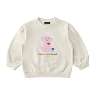 [블루독] 푸디그래픽맨투맨긴팔 티셔츠 2612533452 2612533452