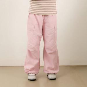 [블루독] 화섬카고조거와이드팬츠 바지 2612541051 (2color) 2612541051