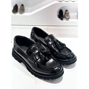 [소다] 소다 여성 트렌디 청키솔 태슬로퍼 4CM ARS50442-10 ARS5044210