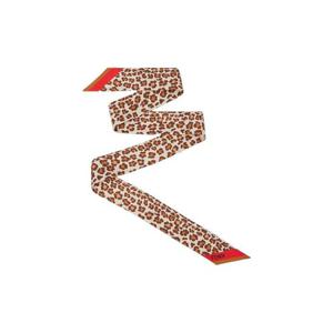 펜디 옵티컬 래피 애니멀리어 실크 방도 멀티컬러 FXT011AYL7F1USV