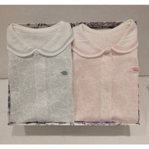 [쇼콜라] 쇼콜라 르네슈트2종세트 (TNPMUS183A)쌍둥이여름실내외복출산백일선물 TNPMUS183A