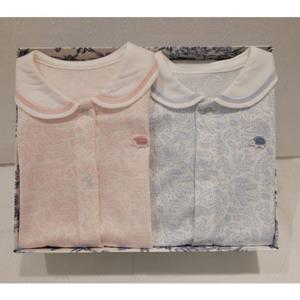 [쇼콜라] 쇼콜라 르네슈트2종세트 (TNPMUS173A)쌍둥이여름실내외복출산백일선물 TNPMUS173A