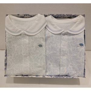 [쇼콜라] 쇼콜라 르네슈트2종세트 (TNPMUS183Q)쌍둥이여름실내외복출산백일선물 TNPMUS183Q