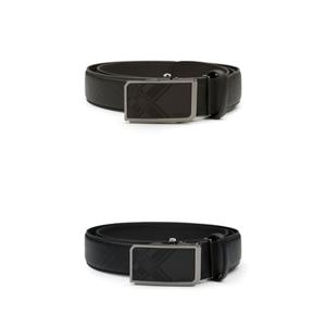 [금강헤리티지] 금강제화 리갈 남성 자동벨트 SHOBE2520MREGF 소가죽 국내생산 SHOBE2520MREGF