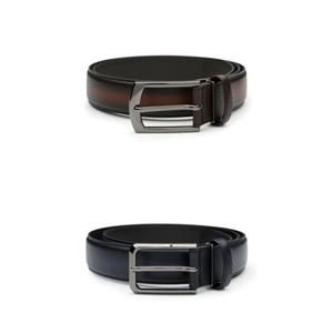 [금강헤리티지] 금강제화 리갈 남성벨트 SHOBE2521MREGF 천연소가죽 국내생산 SHOBE2521MREGF