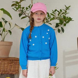 [블루독] 플라워자수자켓 가디건 2612520050 (2color) 2612520050