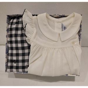 [쇼콜라] 쇼콜라 GS제니상하복 (TTOMXT3161)여름여아외출복백일돌두돌선물 TTOMXT3161