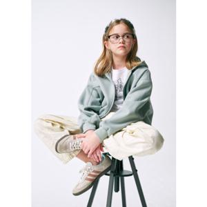 [블루테일] (AZA3JP06MTT) 민트 피케 후드 집업 점퍼 AZA3JP06MT