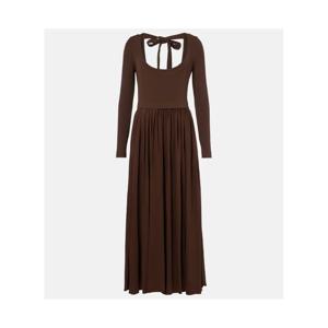 폴로 랄프로렌 니트 맥시 드레스 P01126731