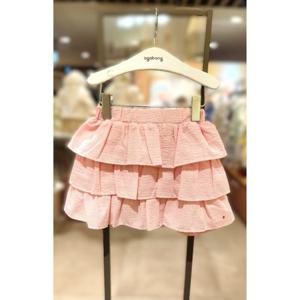 [아가방플렉스] 샤샤 시어서커체크 캉캉스커트 (01T332051) 01T332051