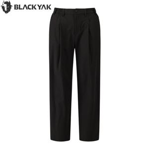 [블랙야크] 블랙야크 여성 여름 아웃도어 등산바지 아이스 테이퍼드 팬츠2 1BYPNMV502BK 4BYPNMV502