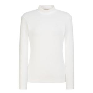 [헤지스골프][NEW]화이트 여성 단색 긴팔 베이스레이어 HWTS6A111