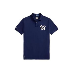 폴로 랄프로렌 X 양키스 반소매 티셔츠 710B14463