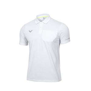 [다이나핏] YMM24213W2 남성 심플한 디자인 RE-VOLT (리볼트) 2.0 반팔 카라티 HJDMST YMM24213W2