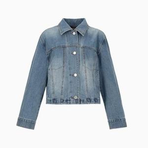 [숲] 숲 라이트 워싱 청자켓 (SC3DJ31) SC3DJ31