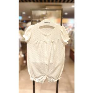 [아가방플렉스] 올리비아 수플레 반소 우주복 (01T317559) 01T317559