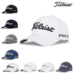 타이틀리스트 투어 퍼포먼스 캡 모자 TH25ATPA