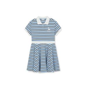 [엠엘비키즈] (7FOPV0161) 여아 바시티 피케 원피스 7FOPV0161U