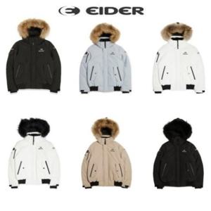 장원영착용상품 남여공용 스투키 구스 숏 다운자켓 DUW22551