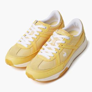 [르꼬끄] 남녀공용 포폴라 블랑 메쉬 QQ123LSN14_YEL QQ123LSN14_YEL