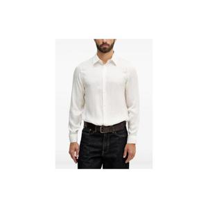 26 SS 아르마니 익스체인지 스트라이프 버튼 셔츠 XM001817AF13235 TP451140290