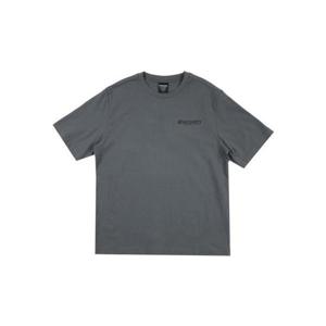 디스커버리 공용 메인크루 제주 그래픽 반팔티 DXRS7U043-GRD