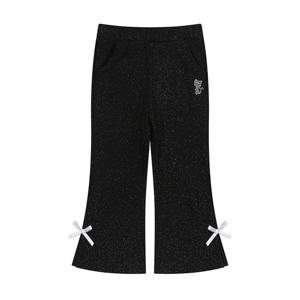 [프렌치캣] 프렌치캣5 블랙골지부츠컷바지 (Q62DAP100) Q62DAP100