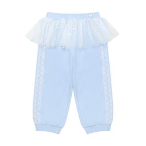 [프렌치캣] 프렌치캣5 블루쭈리바지 (Q62DAP040) Q62DAP040