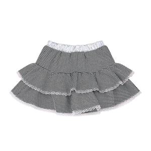 [프렌치캣] 프렌치캣5 블랙체크캉캉스커트 (Q62DAS050) Q62DAS050