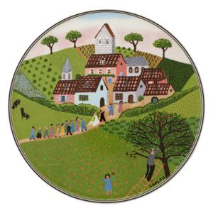 [빌레로이앤보흐] C&B 디자인나이프 케익접시 30cm