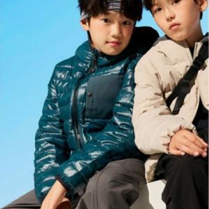 [폴햄키즈]무브 라이트 후드경량점퍼 pkf4jp3510 DG