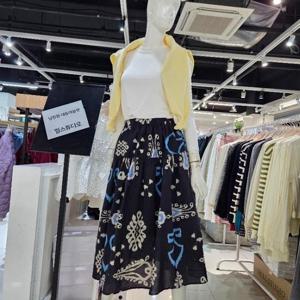 밀스튜디오 DP02 허리밴딩스커트 LS4SKS101