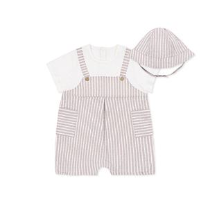 [오가닉맘] 유아 베베반소바디수트 (MLMTQS15) MLMTQS15