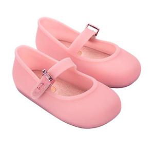 [토박스] (130-170mm) 미니멜리사 소프트 발레리나 베이비 클리어핑크 샌들신발 MSKCG2TSSB11CPK MSKCG2TSSB11-CP