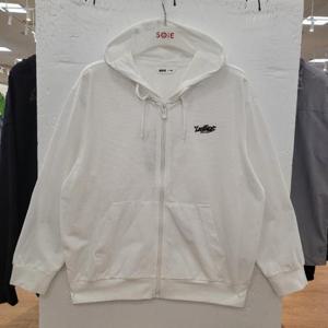 소이 HC22 유니 변형 싱글 후드 점퍼 26M0102