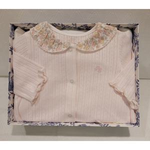 [쇼콜라] 쇼콜라 G7세레나슈트 (TNPMUS133P)여름여아실내복임신출산백일선물 TNPMUS133P