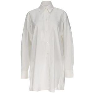 ISABEL MARANT 이자벨마랑 CYLVANY (CH0119FA B1I01I 20WH) (실바니 셔츠)