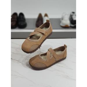 한슈 세이브존03 디노 메쉬 캐주얼 단화 2cm AQHS916531lcA